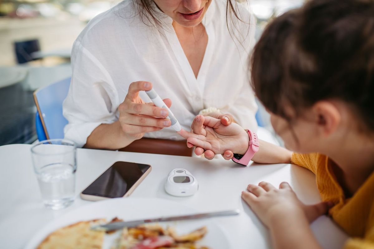 Diabetes-Related Mobility Issues