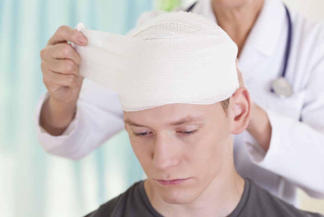 Sports Concussion Recovery