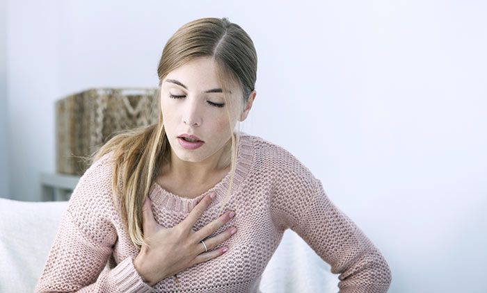 Post-COVID Breathlessness