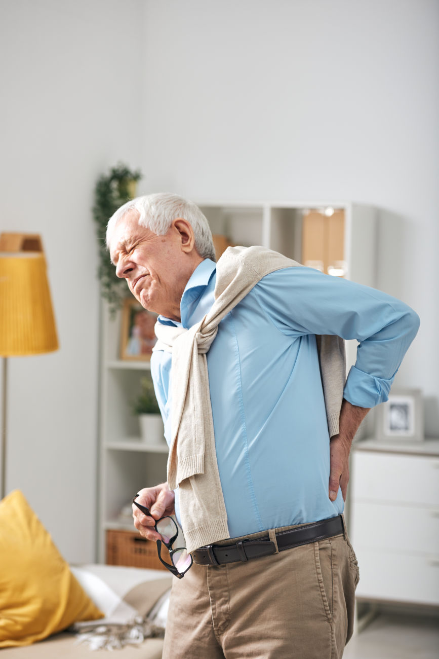 Sciatica & Disc Prolapse