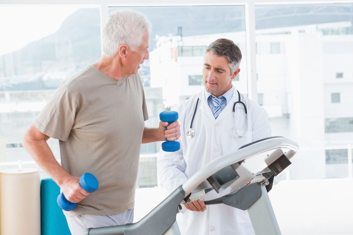 Post-Cardiac Surgery Rehab